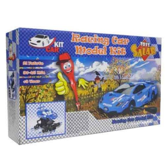 کارکیت های ساختنی 