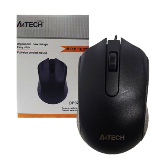 Picture of ماوس باسیم ایفورتک مدل Op-920D