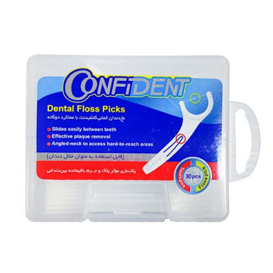 نخ دندان کمانی 