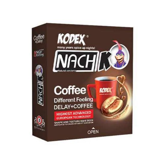 کاندوم ناچ کدکس