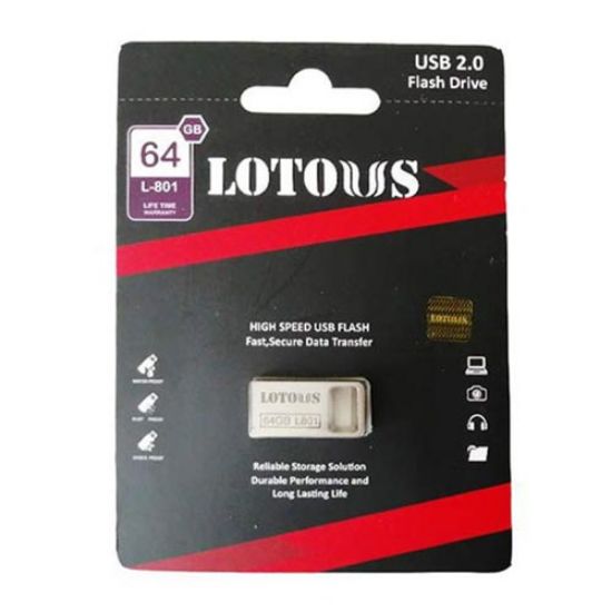 فلش لوتوس مدل L-801