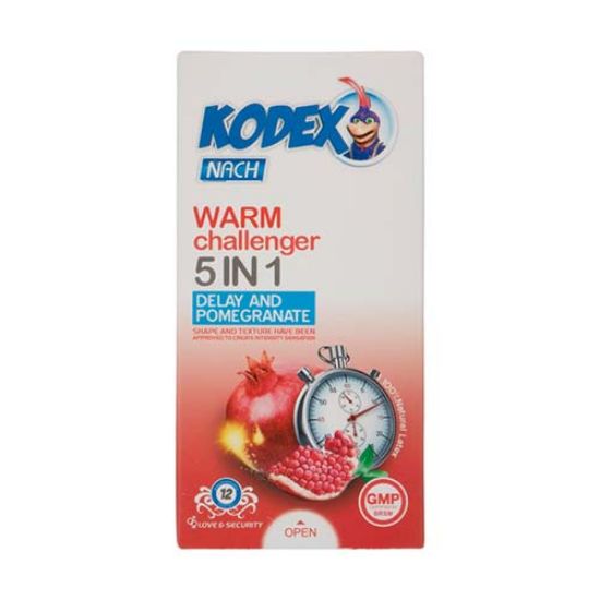  Warm Challenger 5in1