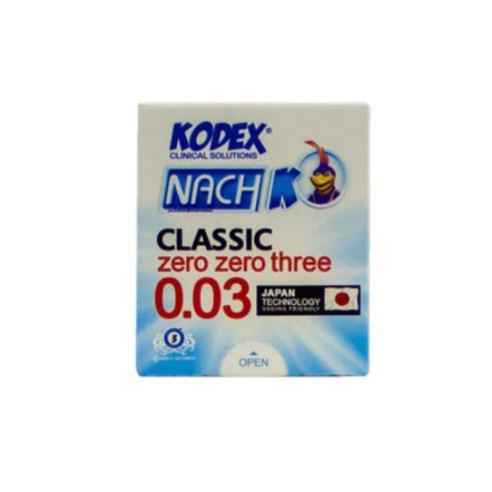 کاندوم ناچ 0.03