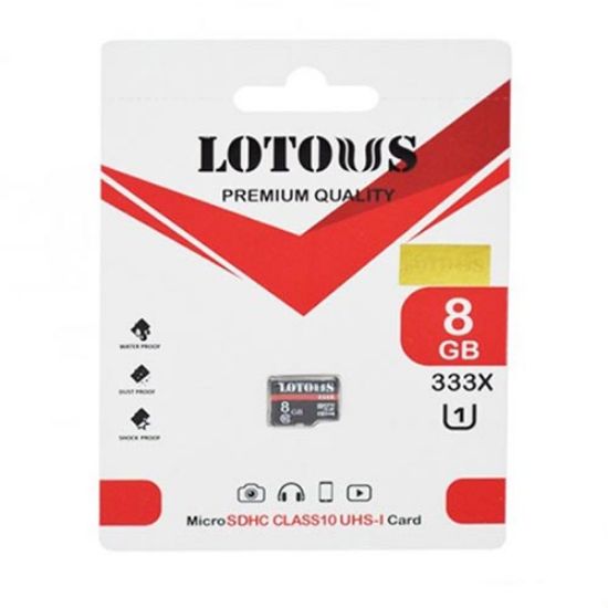 رم 8 گیگ U1 333X لوتوس