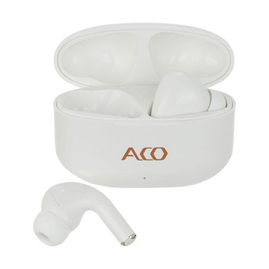 هندزفری بی سیم آکو مدل Quick سفید