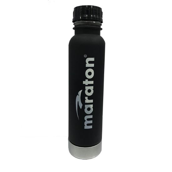 Picture of قمقمه 0.8 لیتری ماراتن رنگ مشکی