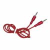 Picture of کابل AUX ریمکس طول 1 متر رنگ قرمز
