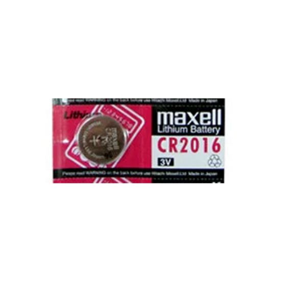 Picture of باتری سکه ای مکسل مدل CR2016