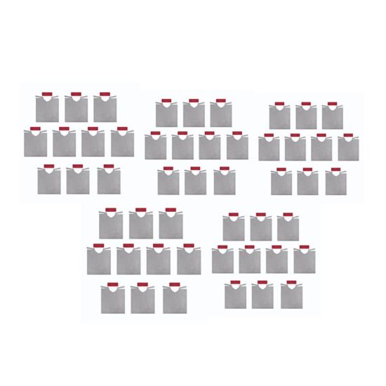 Picture of هد بند و پیش بند پاکیزان بسته 50 عددی