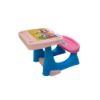 Picture of میز تحریر  و صندلی آبی رنگ کودک دانا