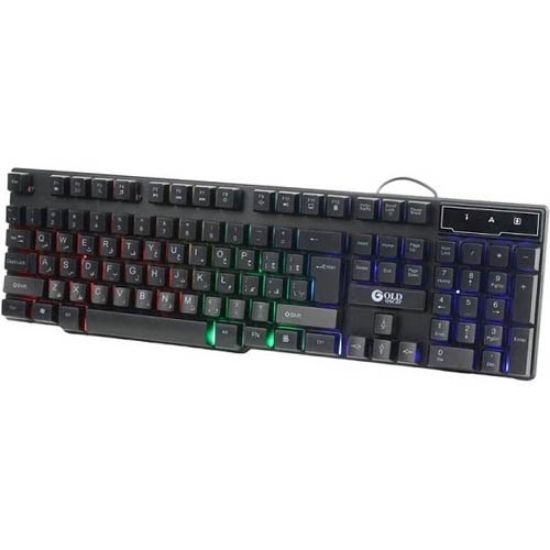 Picture of کیبورد مخصوص بازی گلد اسکار مدل KB 7123