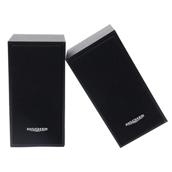 Picture of اسپیکر دو تکه مچر مدل MR-65 مشکی