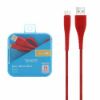 Picture of کابل تبدیل USB به Micro USB بیاند مدل BUM-301 رنگ قرمز