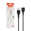 Picture of کابل افزایش طول USB شوش مدل SH501 طول 1.5 متر مشکی