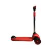 Picture of اسکوتر کودک سه چرخ تاشو رنگ قرمز مشکی