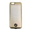 Picture of کاور شارژر آیفون 6 ظرفیت 3800 میلی آمپر رنگ طلایی