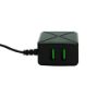 Picture of شارژر یکسره میکرو 2 پورت USB مدل VOV-MAX