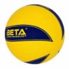 Picture of توپ والیبال لاسیتکی بتا سایز 5 رنگ زرد آبی