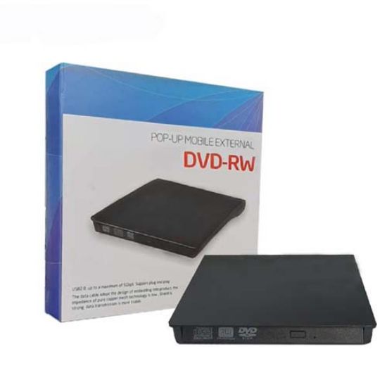 Picture of باکس DVD رایتر لپ تاپ USB 2.0 سایز 12.7mm