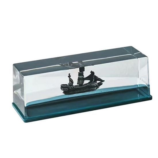 Picture of دکوری مدل کشتی معلق دزدان دریایی