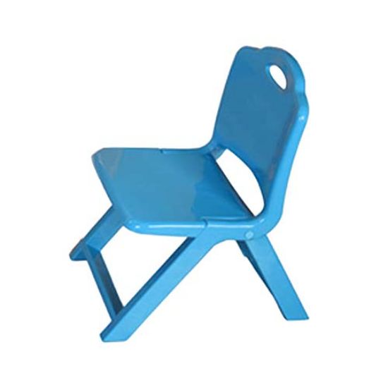 Picture of صندلی تاشو کودک آبی رنگ جوان