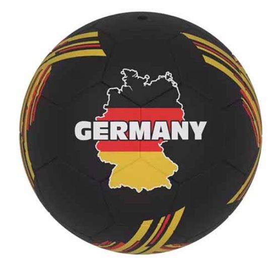 Picture of توپ فوتبال لاستیکی سایز 4 طرح آلمان