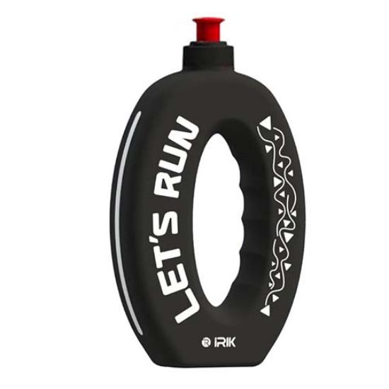 Picture of قمقمه 0.5 لیتری آیریک مدل رانینگ مشکی