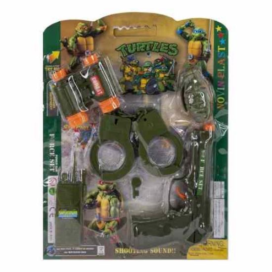 Picture of ست پنج عددی اسباب بازی وسایل پلیس