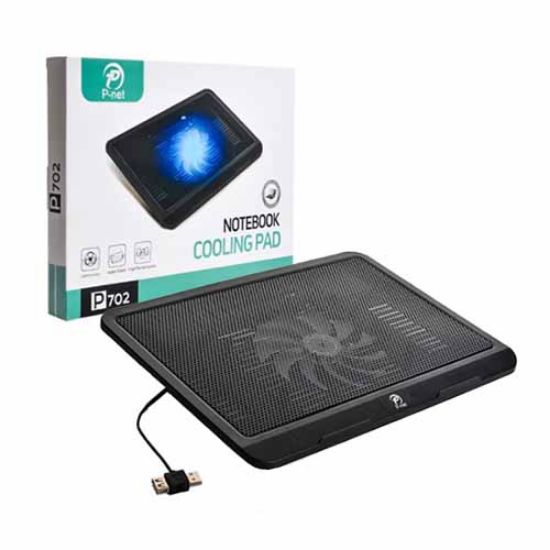 Picture of پایه خنک کننده لپ تاپ پی نت مدل P.702