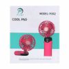 Picture of پنکه شارژی تاشو پی نت مدل P.802 سرخ آبی