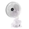 Picture of پنکه شارژی گیره‌ای پی نت مدل P.803