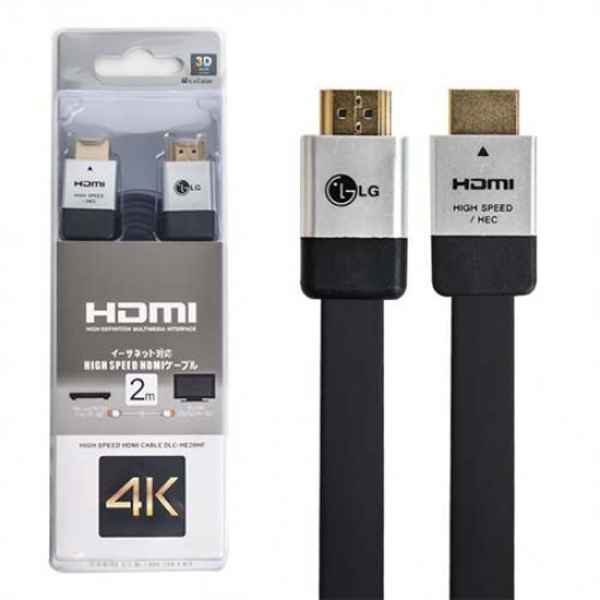 Picture of کابل HDMI ال جی طول 2 متر