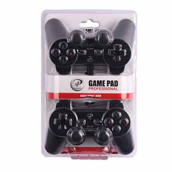 Picture of دسته بازی شوکدار ایکس پی پروداکت مدل MX213 دو عددی