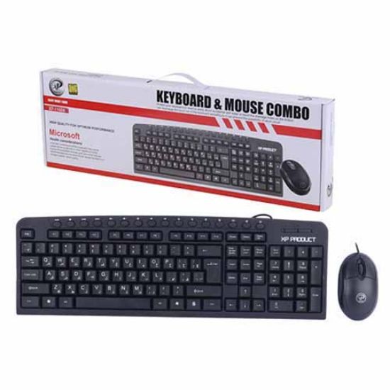 Picture of کیبورد و ماوس ایکس پی پروداکت مدل XP-11600