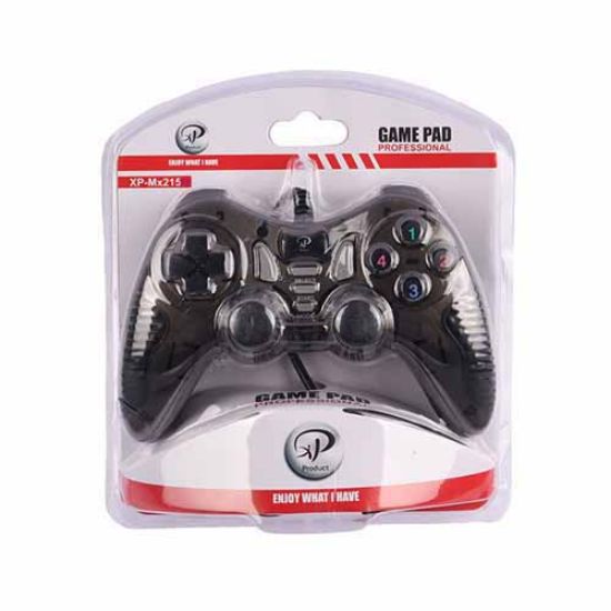 Picture of دسته بازی ایکس پی پروداکت مدل MX215 مشکی