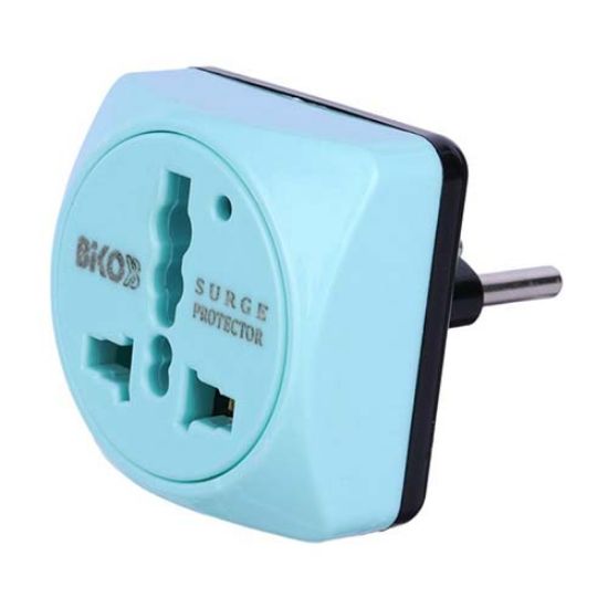 Picture of تبدیل برق 3 به 2 بیکو مدل A88 آبی