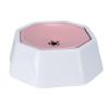 Picture of ظرف آب‌ آرام خور سگ و گربه بایو موزارا صورتی