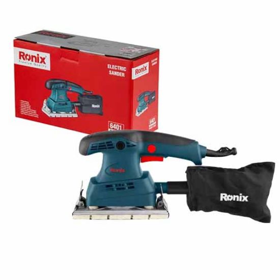 Picture of سنباده لرزان برقی رونیکس مدل 6401