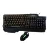 Picture of ماوس و کیبورد مخصوص بازی وریتی مدل V-KB6121GCW