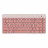 Picture of کیبورد بی سیم دو حالته شیائومی مدل XMBXJP01YM صورتی