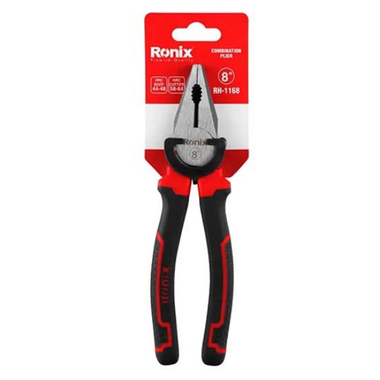 Picture of انبردست رونیکس مدل RH-1168 سایز 8 اینچ